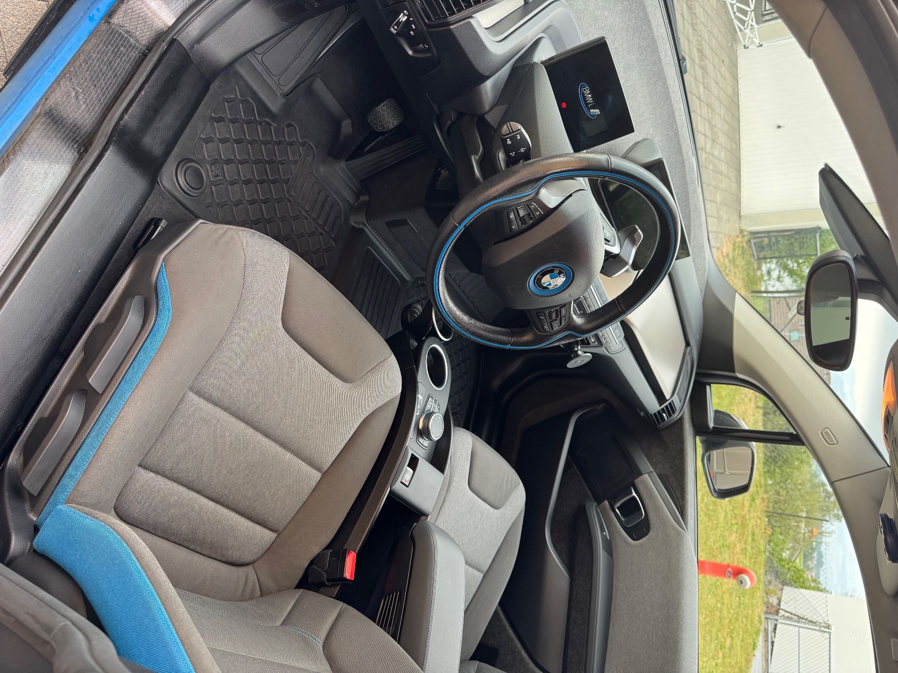 BMW Autos: BMW i3s 120Ah SoH 89% – D'occasion à Höfen b. Thun par Tradeseller 9