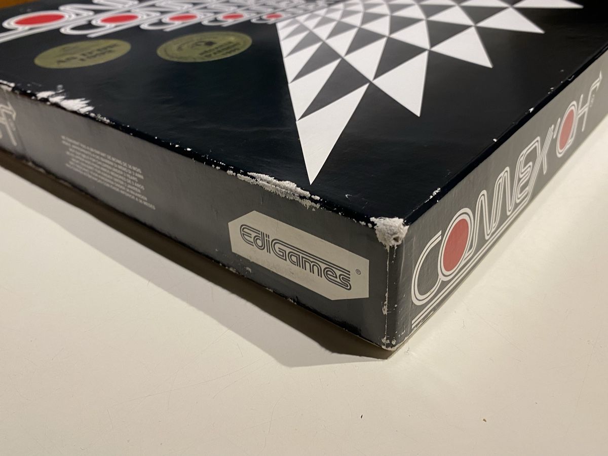 Giochi: Connex'oh Spiel / EdiGames 1995 – Usato da Utzigen venduto da Lasagne99 7