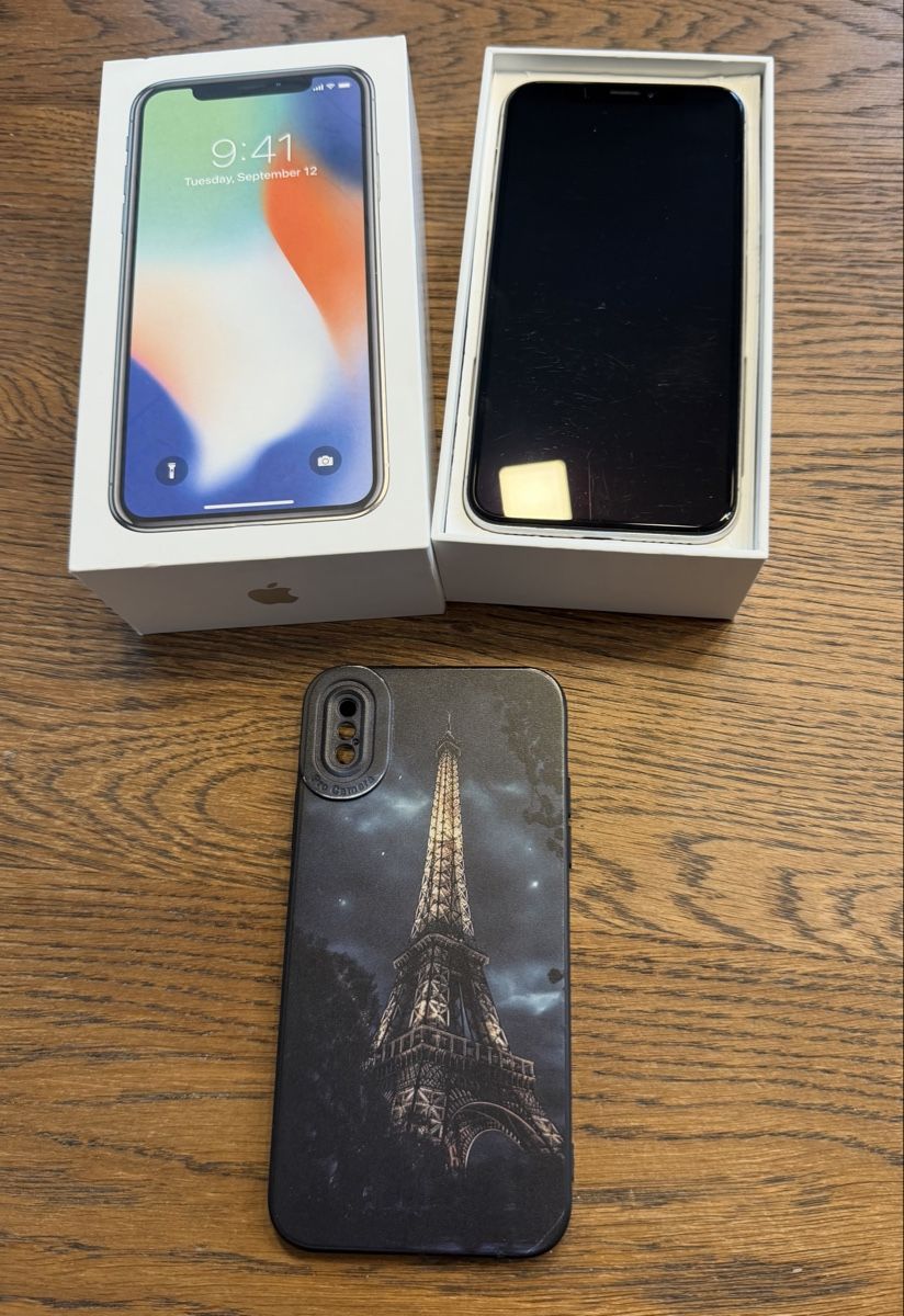 Apple Telefoni cellulari / Smartphones: iPhone X 64 GB – Usato da Auw venduto da grisu81