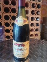 Rarität: 1 Fl. Nuits-St.Georges Les Meurgers 1-er-Cru, 1978
