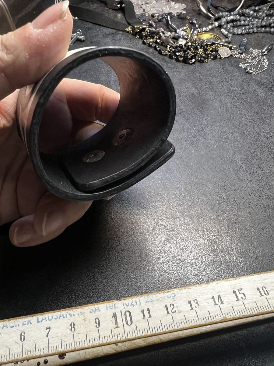 Bracelets: Volcom Leder Armband – D'occasion à Wettingen par NickInc 3