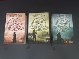Fantasy von Patrick Rothfuss