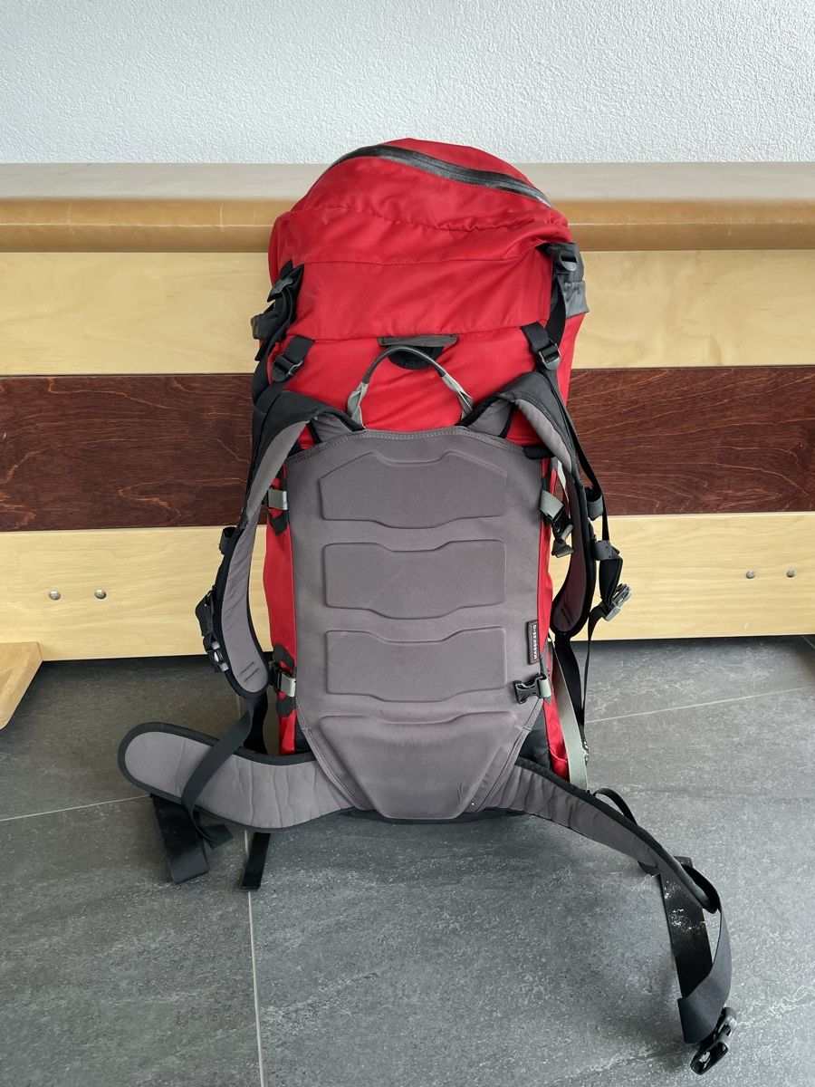 Mammut Zaini: Mammut Massif 50l Wanderrucksack – Usato da Lyss venduto da ibtaschen 2