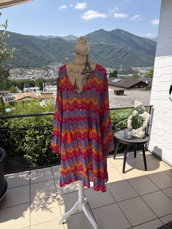 Kleid Zwillingsherz Neu (L/XL)