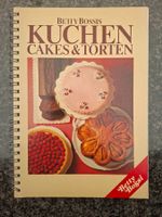 Betty Bossi; Kuchen, Cakes & Torten