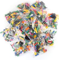 LEGO Serious Play Window Exploration Bag 10er Set Workshops