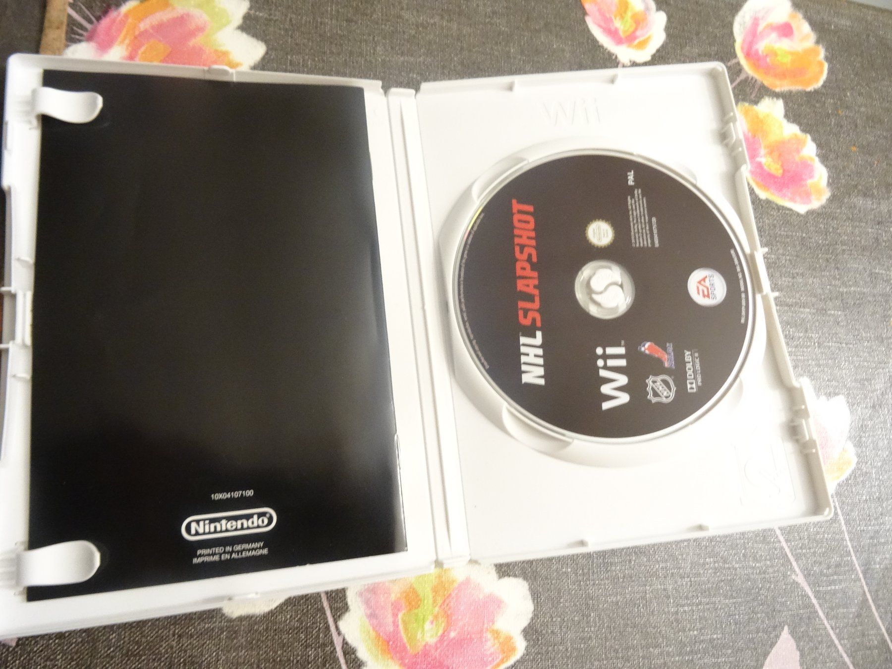 Nintendo Giochi: NHL Slapshot WII – Usato da Olten venduto da Disc-Ausverkauf 2