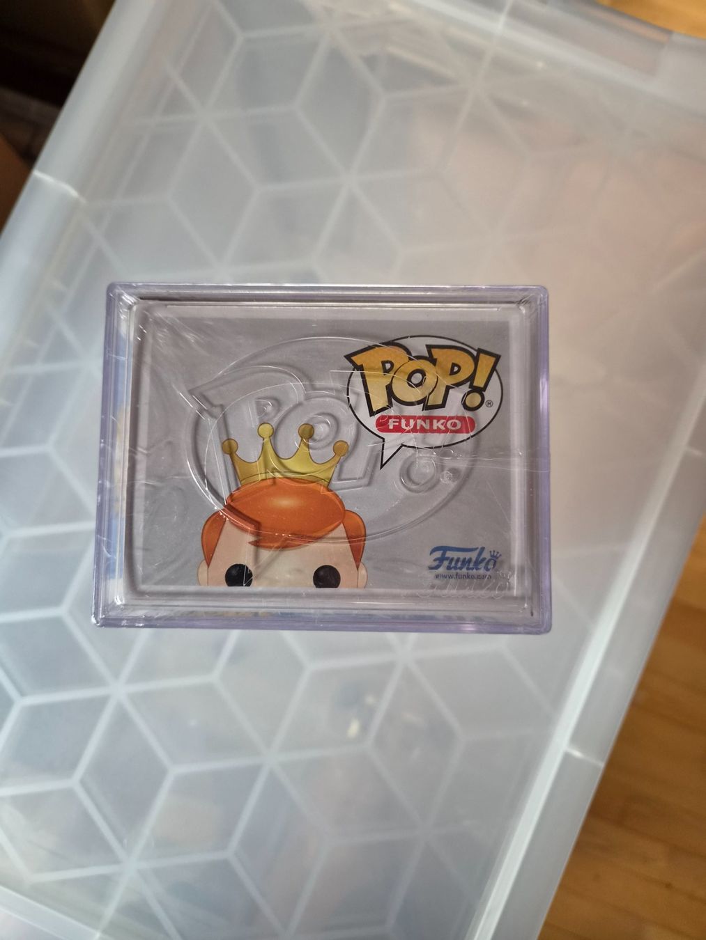 Funko Figuren: Funko Pop Protector 01 Schutzbox für Figuren – Neu und originalverpackt aus Sisseln AG von schenk-figuren 4