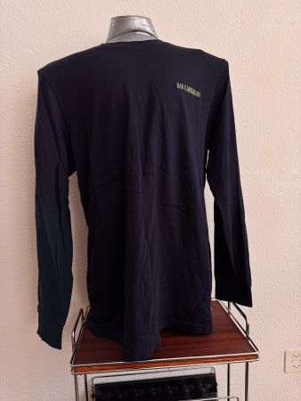 cooler Longsleeve Herren L Han Kjobenhavn dunkelblau