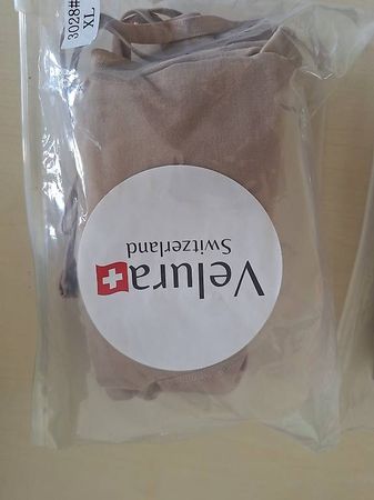 Velura BH XL 2 Stück