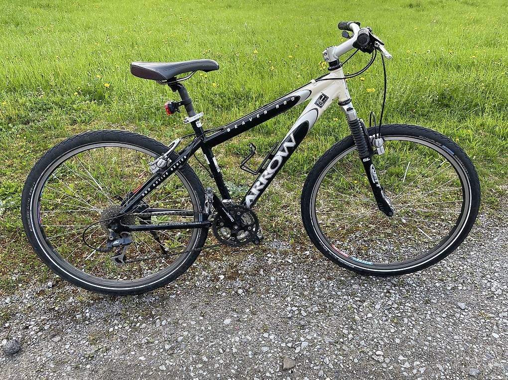 Biciclette: Kinder MTB – Usato da Büren NW venduto da Aerobatx 1