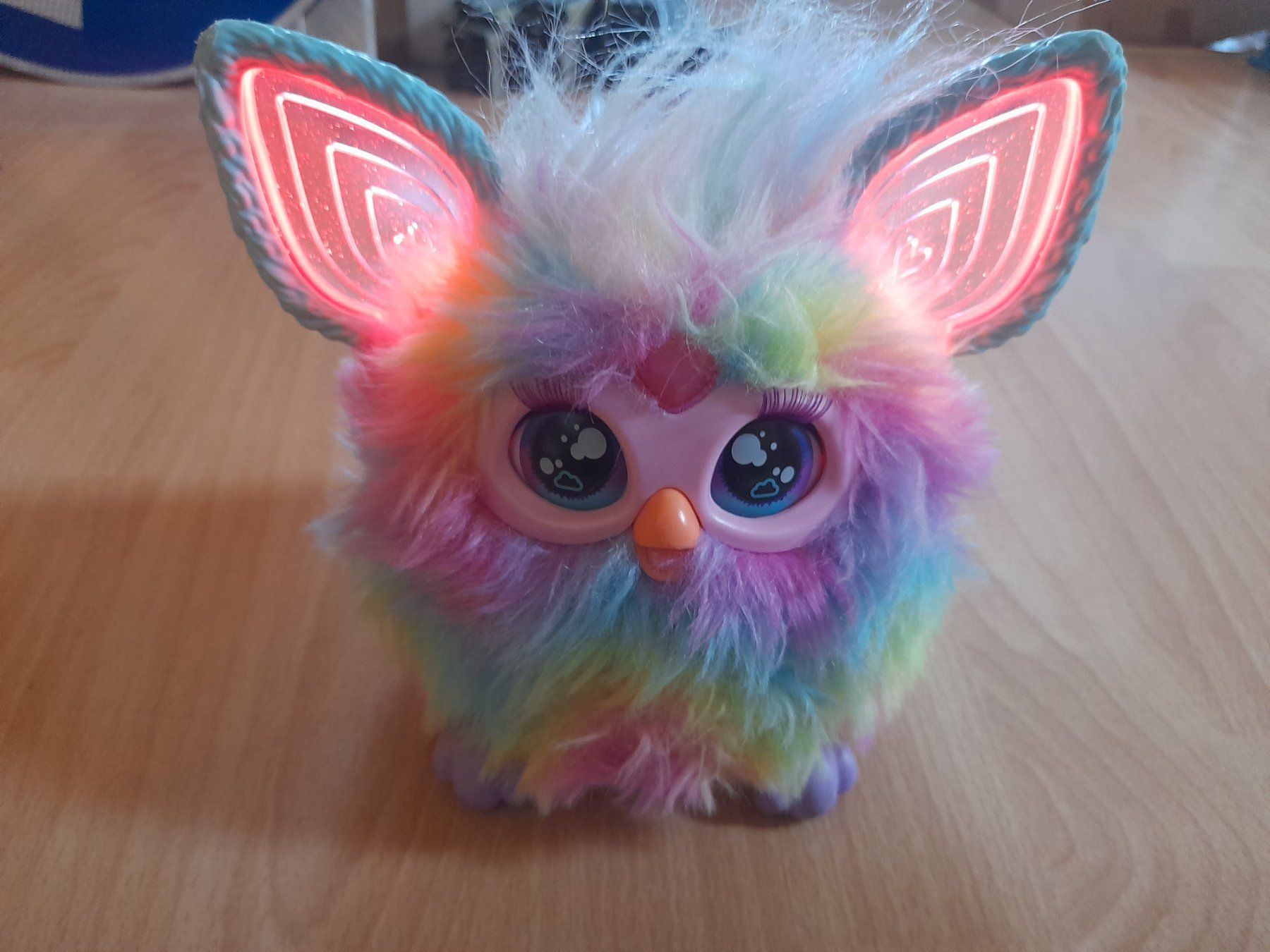 Hasbro Giocattoli: Original Hasbro Furby bunt – Usato da Lustmühle venduto da chevi03