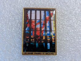 Ansteckpin 276: Pfarrerei St. Michael