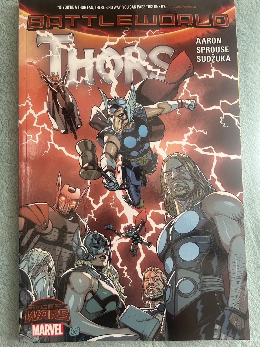 Fumetti: 3 Thor Comics – Nuovo (secondo la descrizione) da Kappel SO venduto da JLcardgeek
