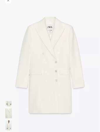 Zara Mantel mit Etikett/ZW Collection
