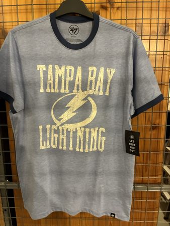 47 Brand Tampa Bay Lightning T-Shirt Grösse S