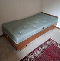 Bettgestell inkl. Matratze