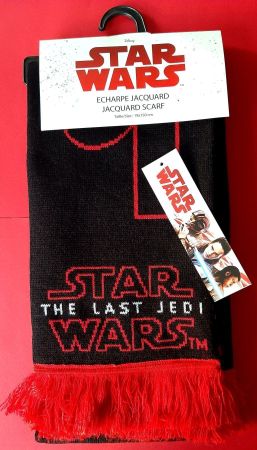 Écharpe Star Wars The Last Jedi