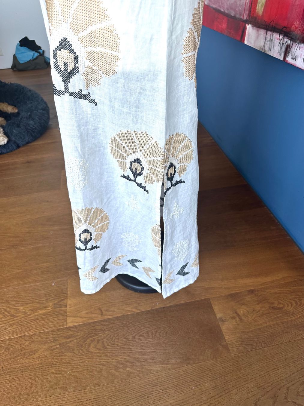 Vestiti: Leinen Sommerkleid – Usato da Oberrieden venduto da Moraira14 3