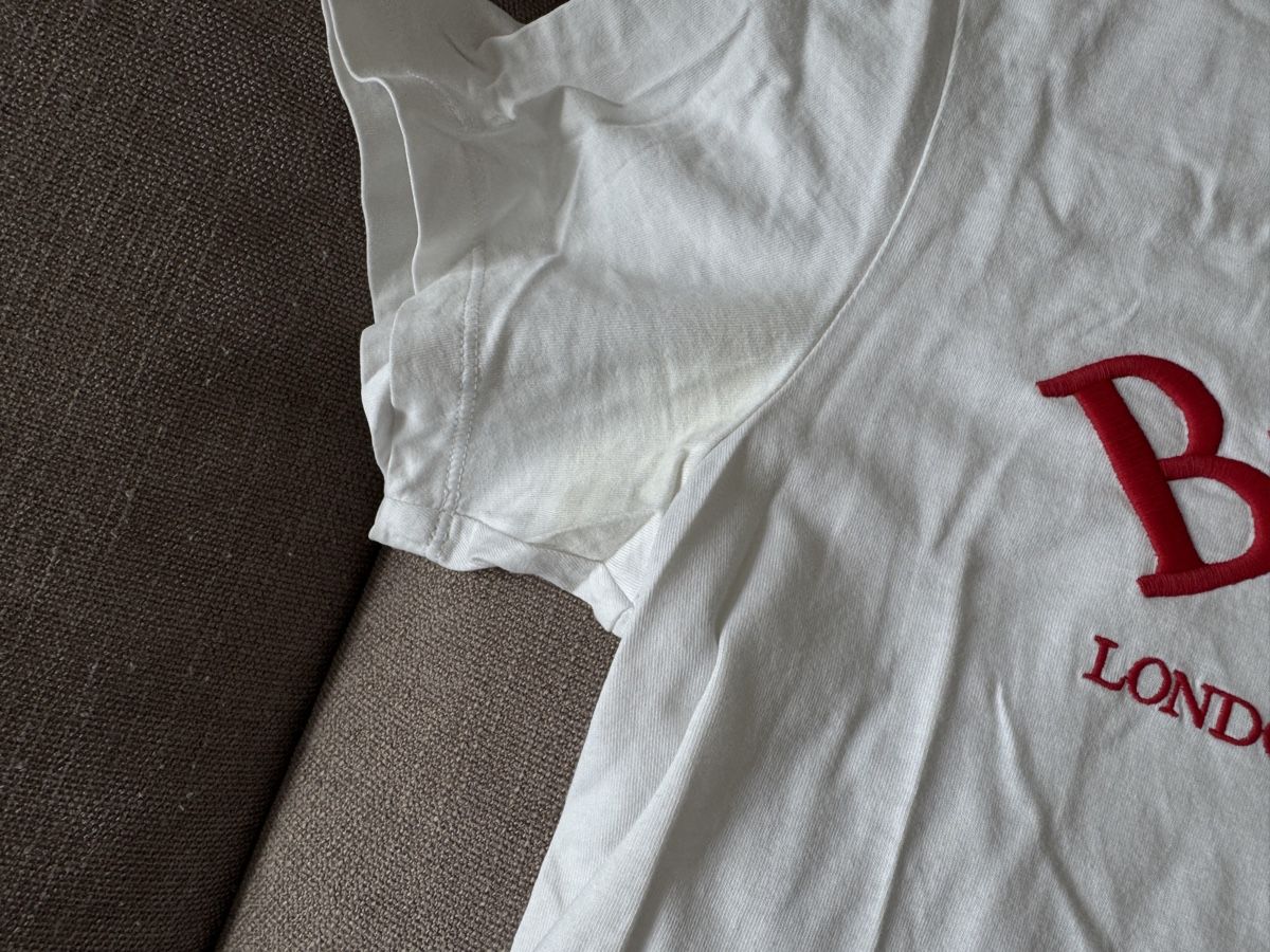 Burberry T-Shirts: Burberry T-Shirt, size M. – Gebraucht aus Lausanne von skayfasano 4