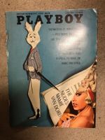 US Playboy Juni 1964 aus Sammlung