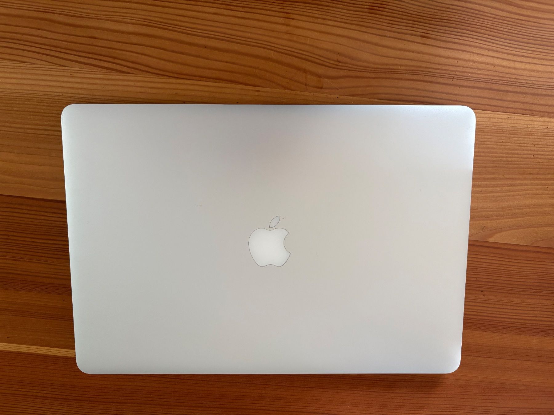 Apple Notebook: MacBook Pro 15 Zoll (2011) – Difettoso da Root venduto da Idanisch 1