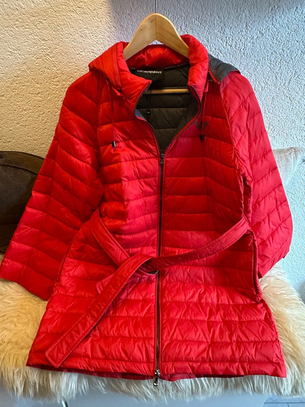 Armani Giacche: Emporio Armani Jacke Gr. 42 – Usato da Rupperswil venduto da Bienchen022