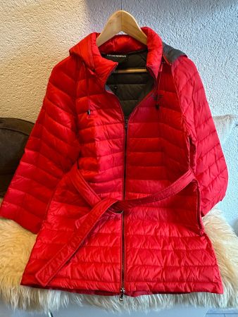 Emporio Armani Jacke Gr. 42