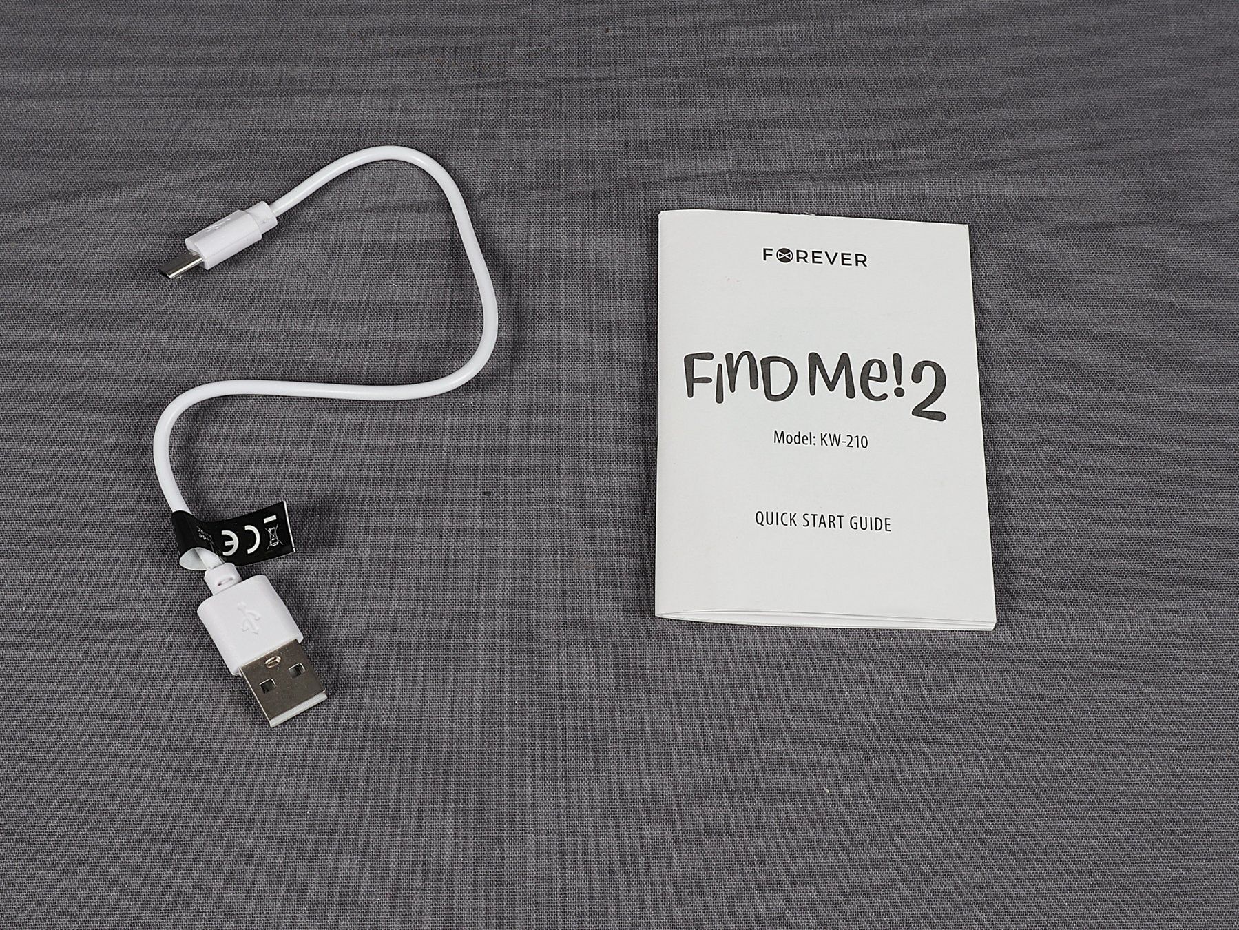 Smartwatch: FOREVER Find me! 2, GPS+LBS Tracker, Kinderuhr – Neuf (Voir description) à Steinen par Restwert_Steinen 8