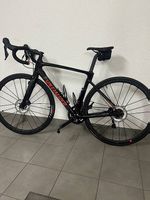 Specialized Roubaix carbone 54  Shimano 105