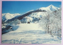 Goms - Langlaufparadies