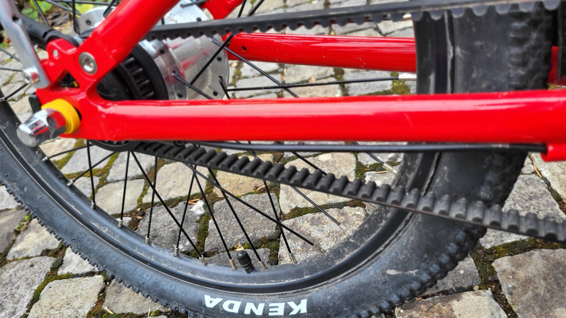 Biciclette: Kindervelo – Usato da Brugg AG venduto da ok4alli 4