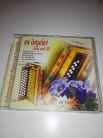 Es Örgelet - Jung und Alt (20 Titel) Schweizerörgeli-Music