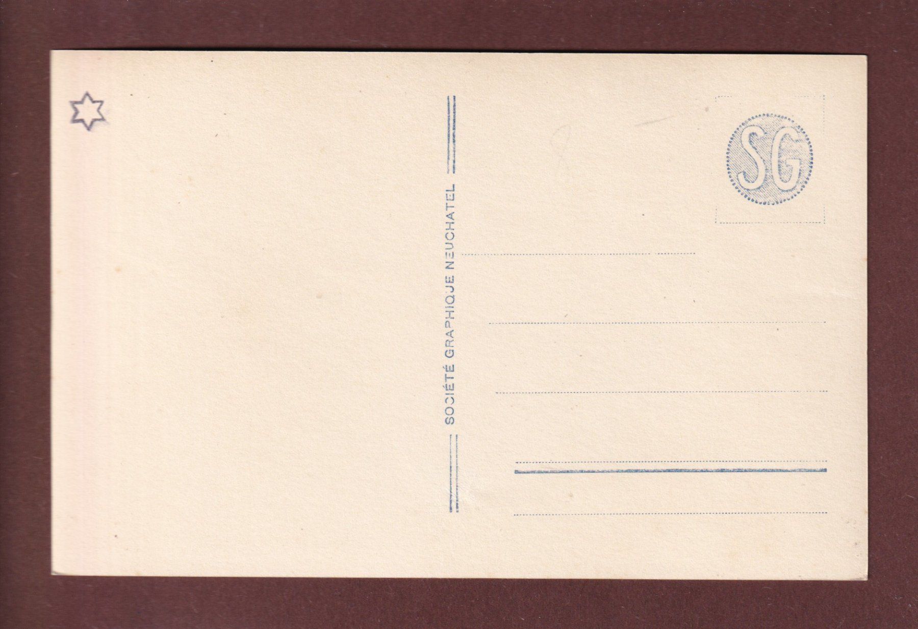Cartoline postali: VALLORBE - Pont sur l'Orbe – Usato da Pully venduto da nicecards 1