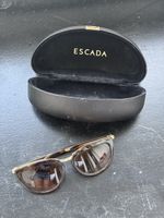 Lunettes de soleil Escada écaille 