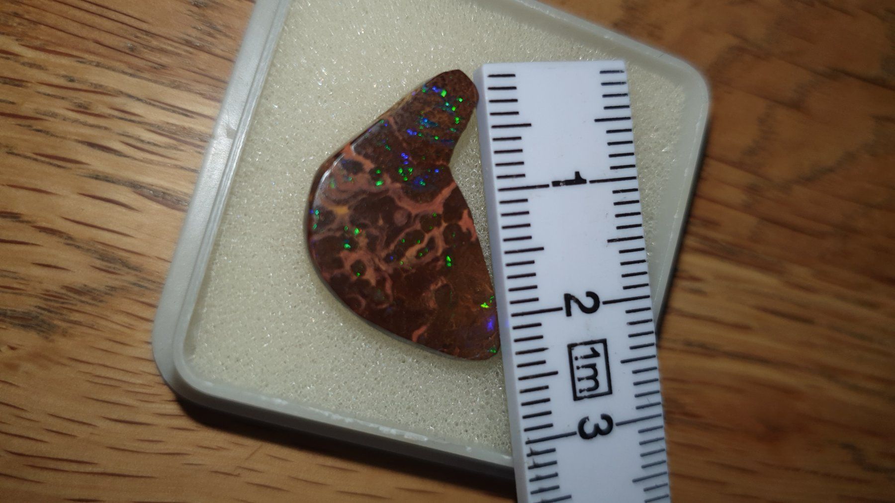 Edelsteine: Schöner Boulder Opal – Gebraucht aus Flawil von Pinkmalibu 3