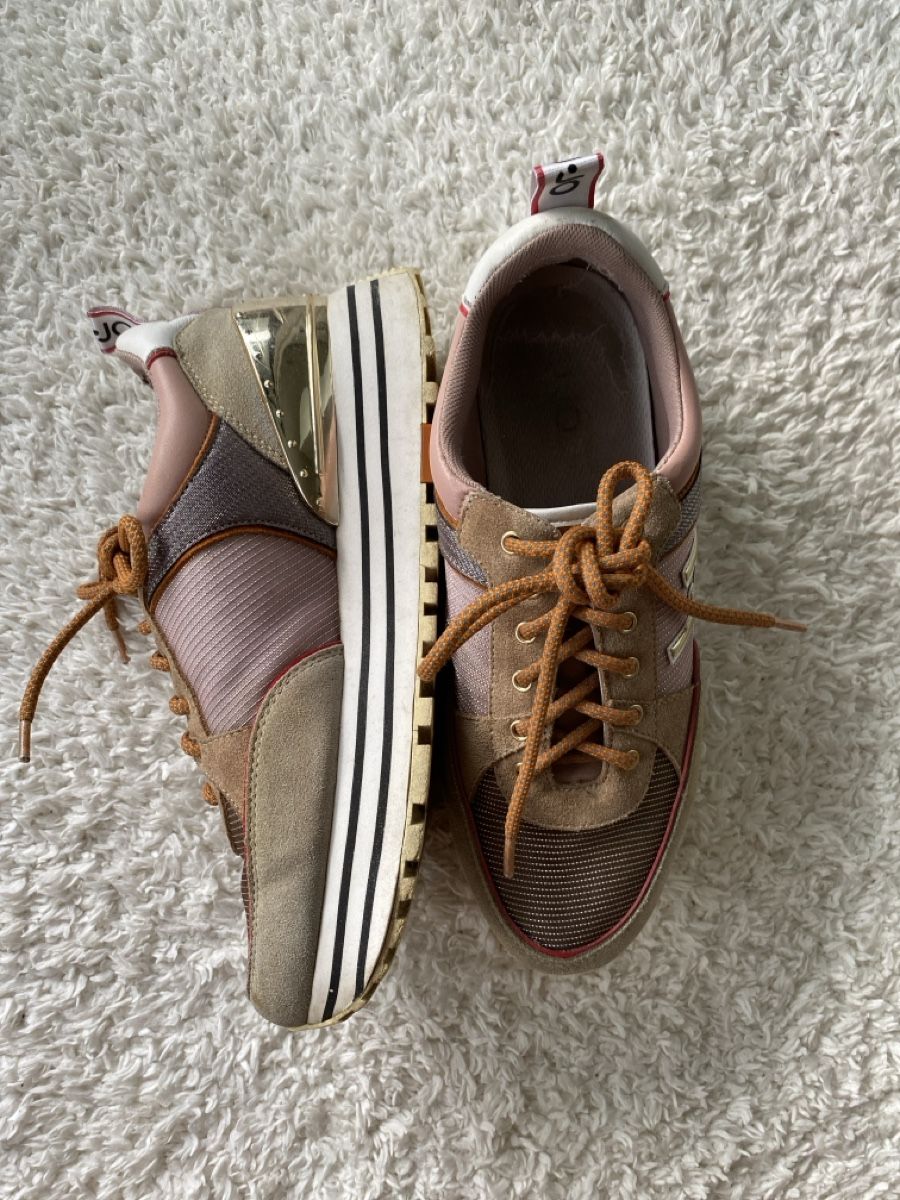 Liu Jo Damenschuhe: Liujo Sneaker rosa – Gebraucht aus St. Gallen von kxux 3