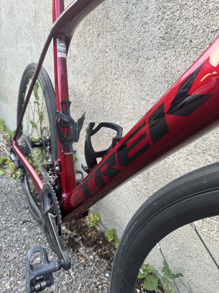 Trek Biciclette: Trek Domane SL 5 (2020) – Usato da Bütschwil venduto da Jann_ 3