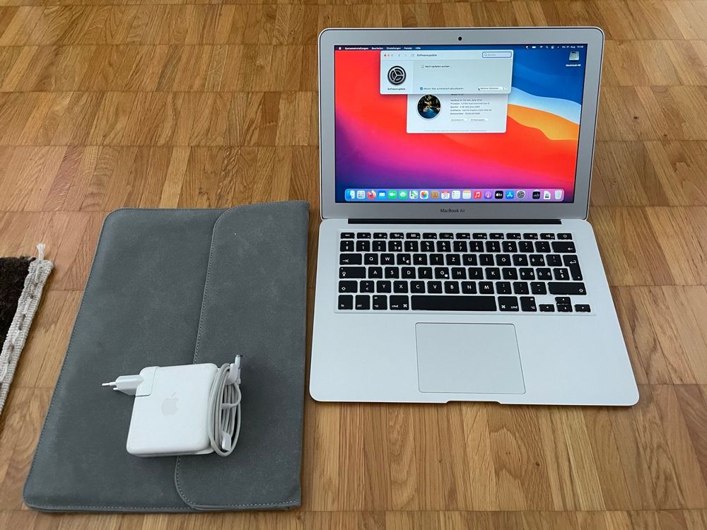 Apple Macbook Air 13 Early 2014 | Kaufen auf Ricardo