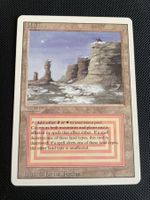 Magic The Gathering Plateau Revised guter Zustand