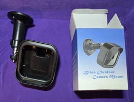 Blink Outdoor Kamera Halterung + Schutzgehäuse Neu