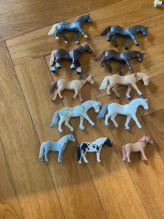 Giocattoli: Pferde-Set von Playmobil – Usato da Zürich venduto da rac_jpy8 1
