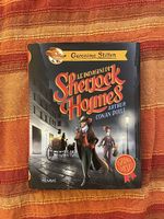 Le indagini di Sherlock Holmes - Geronimo Stilton