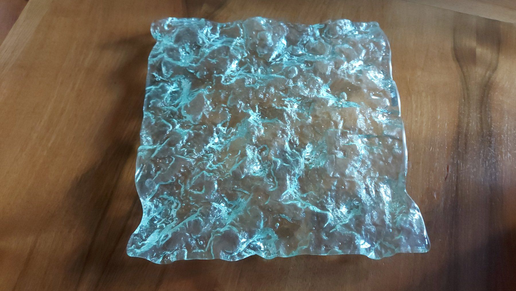 Bettina Eberle Bicchieri: handmade schweizer glasmanufaktur bettina eberle; 28x28 – Nuovo (secondo la descrizione) da Winterthur venduto da chimischimi 3