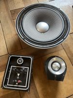 JBL "Signature" Lautsprecher Hochtöner Frequenzweiche Rar!