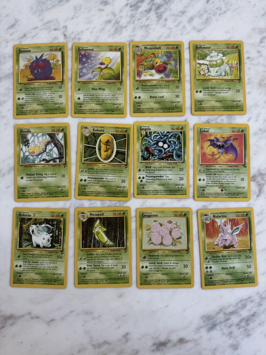 Pokémon Carte collezionabili: 49 Pokémonkaten – Usato da Aarau Rohr venduto da mic_d6nr