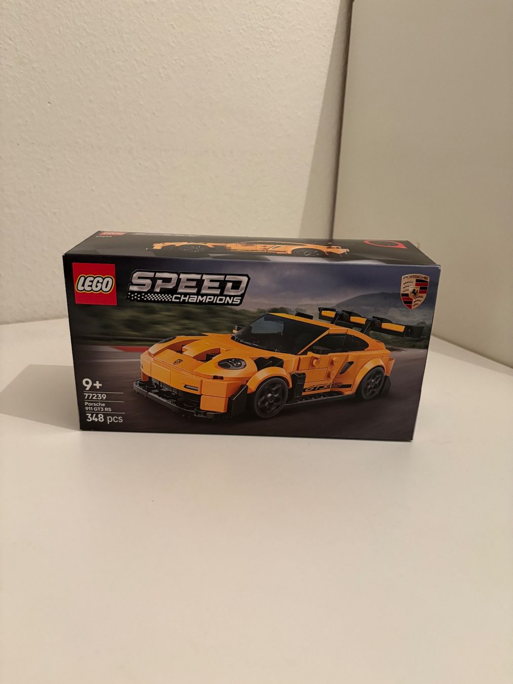 Lego Kit di costruzioni: Lot de LEGO Porsche – Usato da Chêne-Bougeries venduto da jool 4