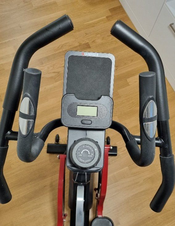 Hometrainer: Crosstrainer Stepper HAMMER – Gebraucht aus Murg von BocaChica1953 3