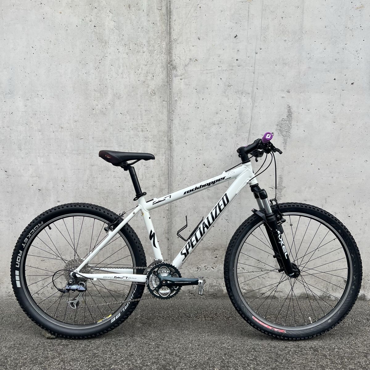Specialized Biciclette: Specialized Rockhopper mit Shimano Deore LX – Usato da Binningen venduto da olg_yp2x 9
