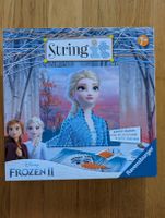 String it Frozen 2 Bastelset, Fadenbild